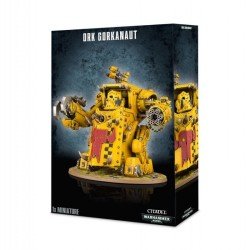 Warhammer 40,000 - Orks: Morkanaut/Gorkanaut | 5011921156948