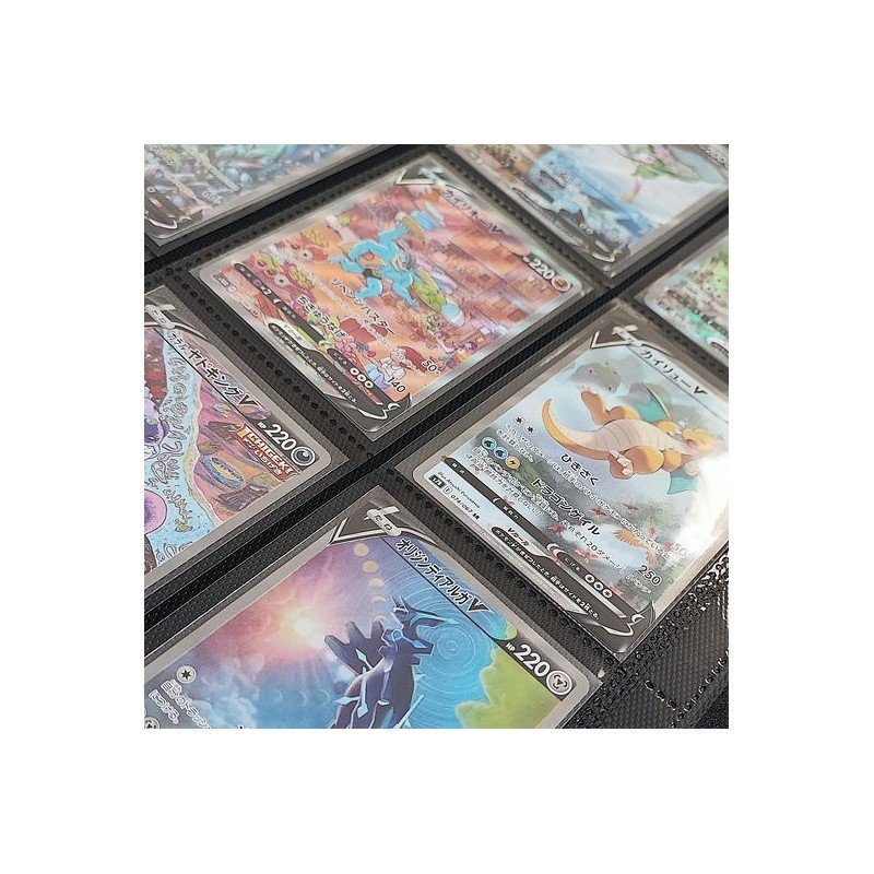 Tyranobox - PREMIUM PLUS 480 Card Binder (4x3) - Turquoise Blue | 3760385120584