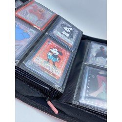 Tyranobox - Binder Top Loader - 2 x 2 (128 cartes) - Vert | 3760385120591