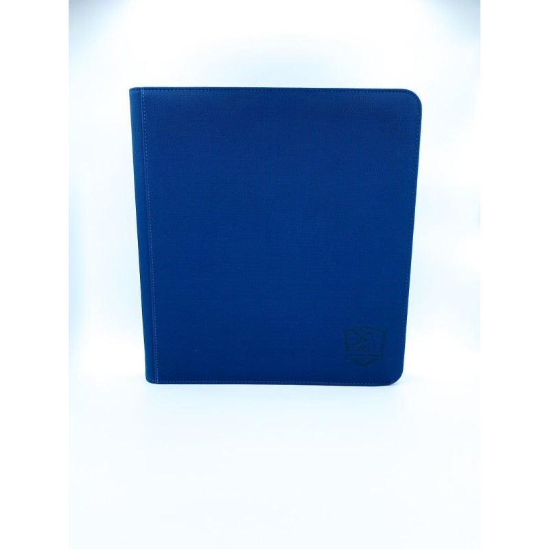 Tyranobox - Binder Top Loader - 3 x 3 (252 cartes) - Bleu | 3760385120607