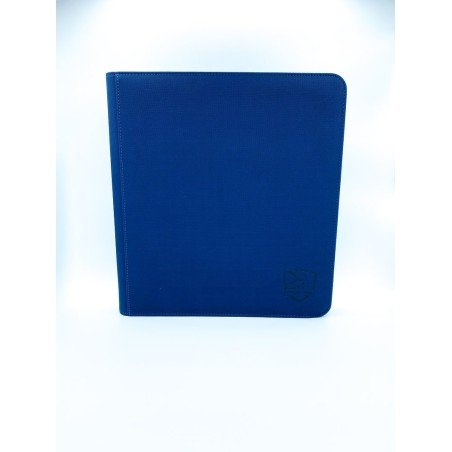Tyranobox - Binder Top Loader - 3 x 3 (252 cartes) - Bleu | 3760385120607