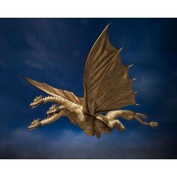 Godzilla S.H. Monster Arts Action Figure King Ghidora (1972) 25 cm | 4573102687340