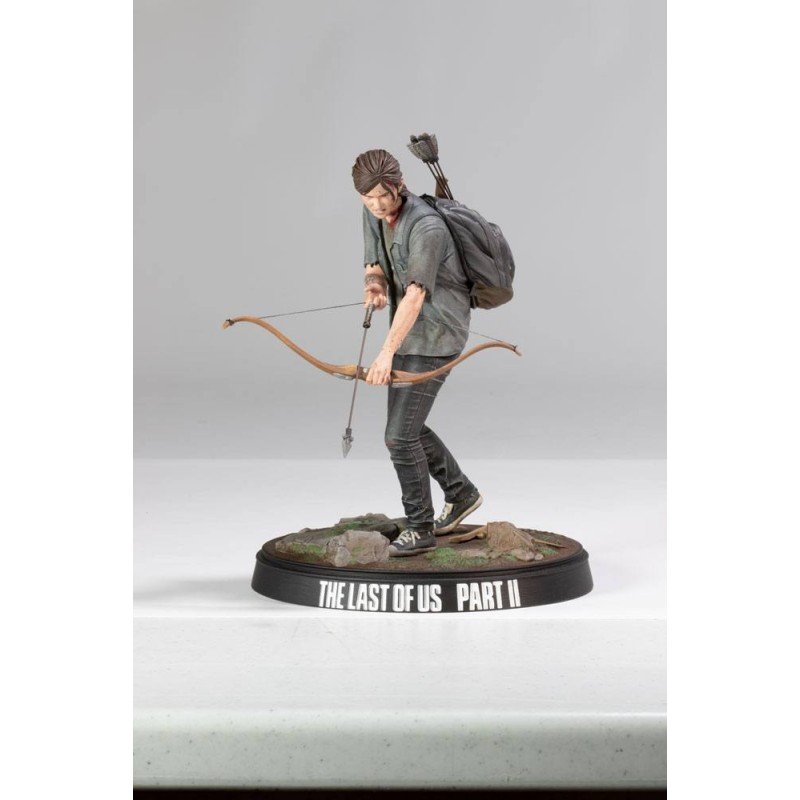 The Last of Us Part II statuette PVC Ellie with Bow 20 cm | 0761568006735
