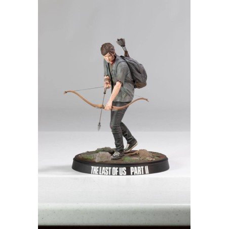 The Last of Us Part II statuette PVC Ellie with Bow 20 cm | 0761568006735