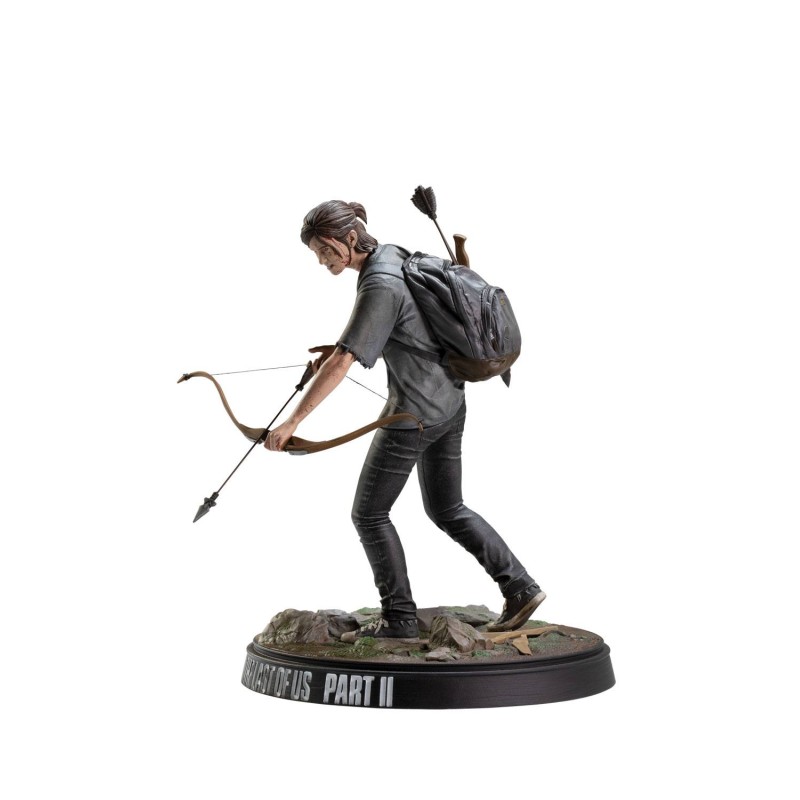 The Last of Us Part II statuette PVC Ellie with Bow 20 cm | 0761568006735