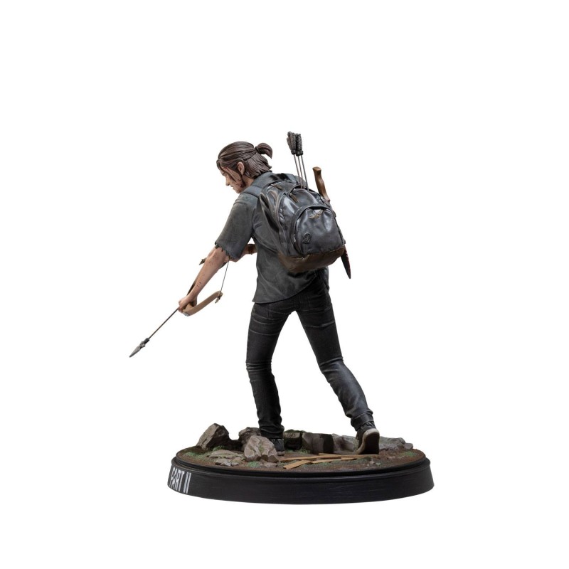 The Last of Us Part II statuette PVC Ellie with Bow 20 cm | 0761568006735