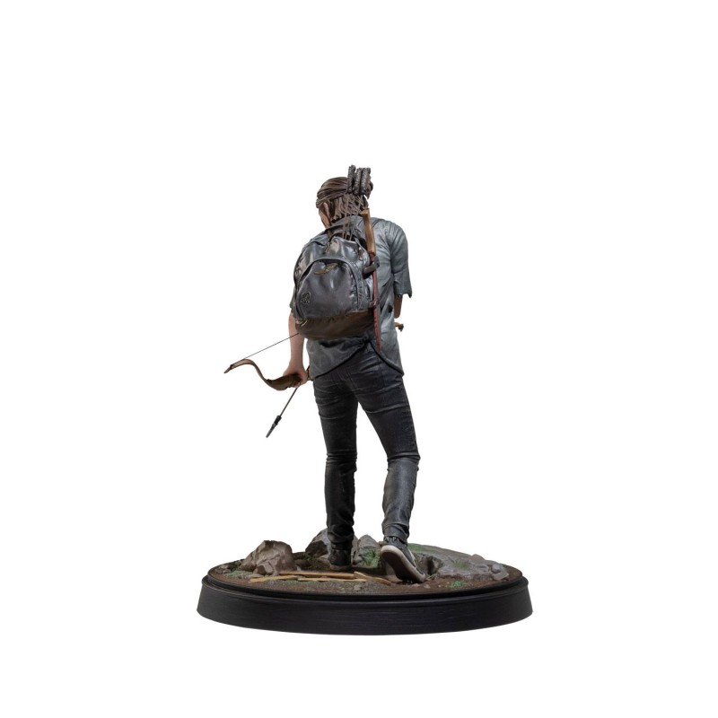 The Last of Us Part II statuette PVC Ellie with Bow 20 cm | 0761568006735