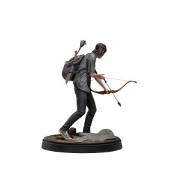 The Last of Us Part II PVC Statue Ellie with Bow 20 cm | 0761568006735