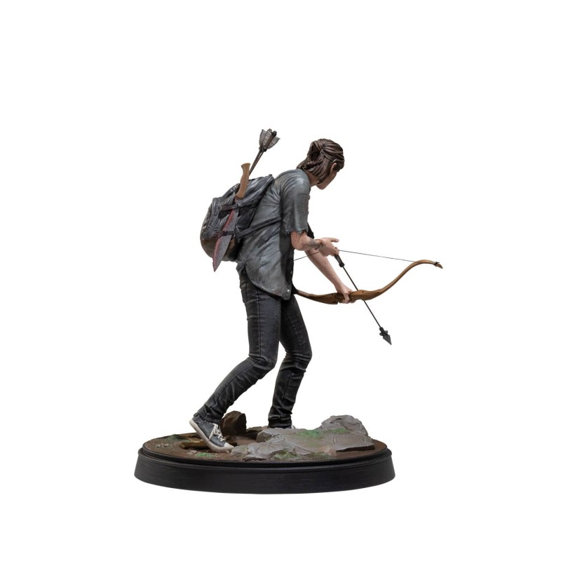 The Last of Us Part II statuette PVC Ellie with Bow 20 cm | 0761568006735