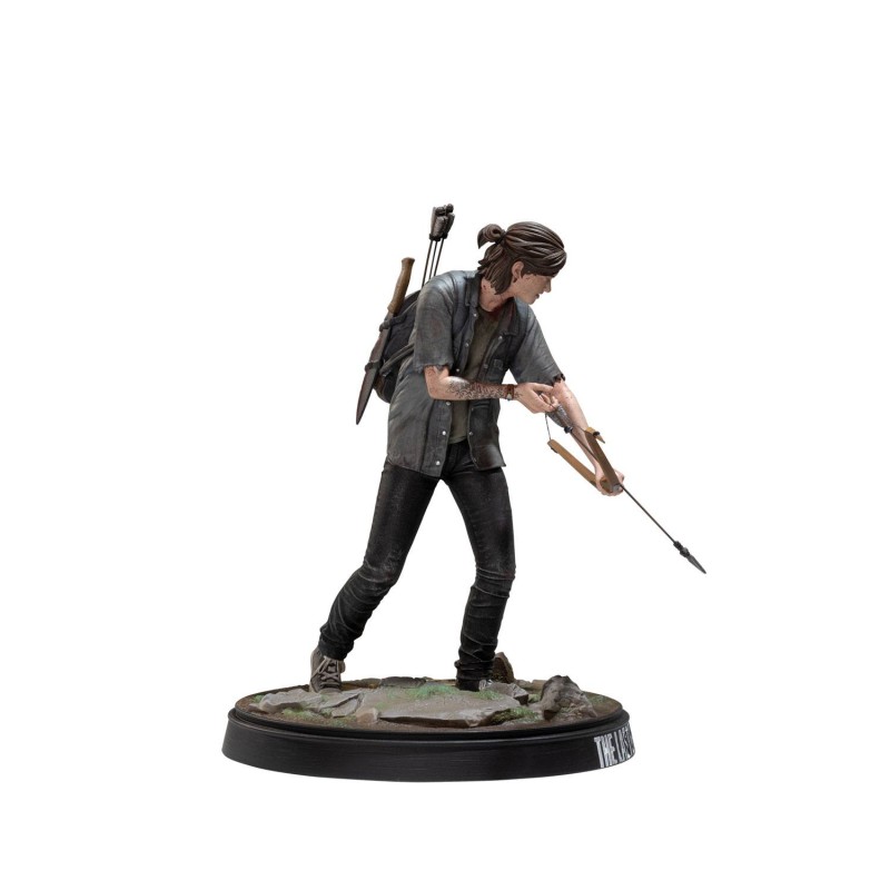 The Last of Us Part II statuette PVC Ellie with Bow 20 cm | 0761568006735