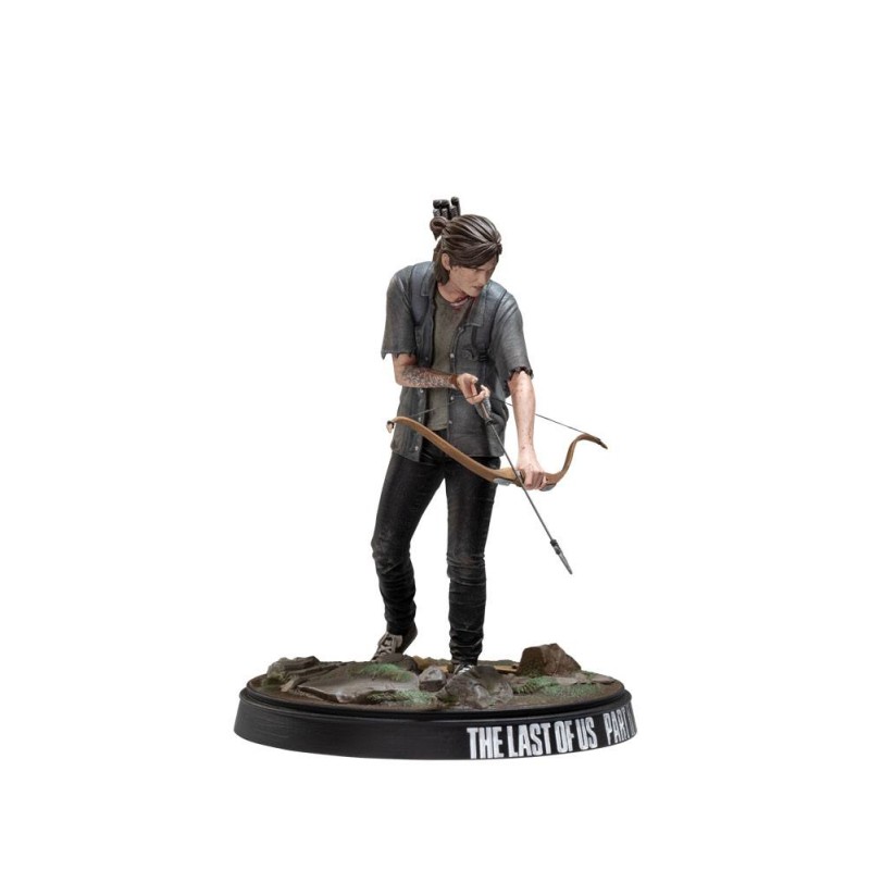 The Last of Us Part II statuette PVC Ellie with Bow 20 cm | 0761568006735