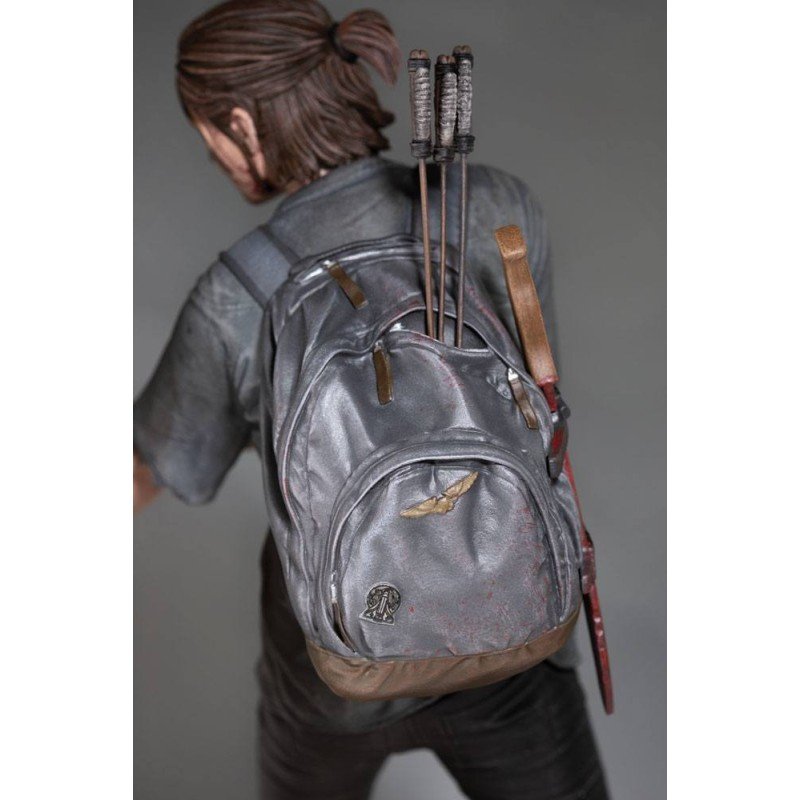 The Last of Us Part II statuette PVC Ellie with Bow 20 cm | 0761568006735