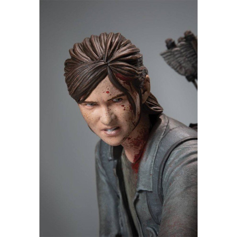 The Last of Us Part II statuette PVC Ellie with Bow 20 cm | 0761568006735