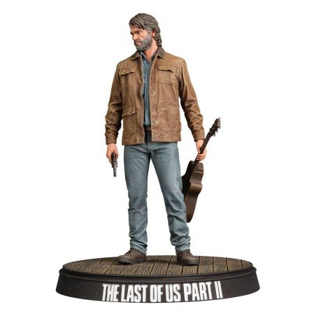 The Last of Us Part II statuette PVC Joel 23 cm | 0761568009255