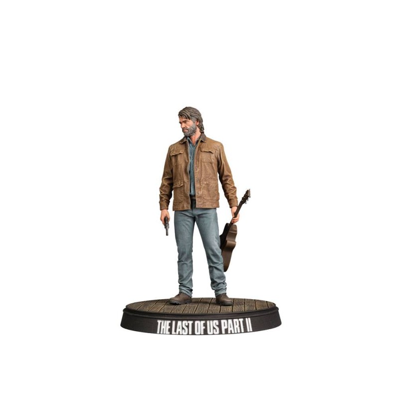 The Last of Us Part II statuette PVC Joel 23 cm | 0761568009255