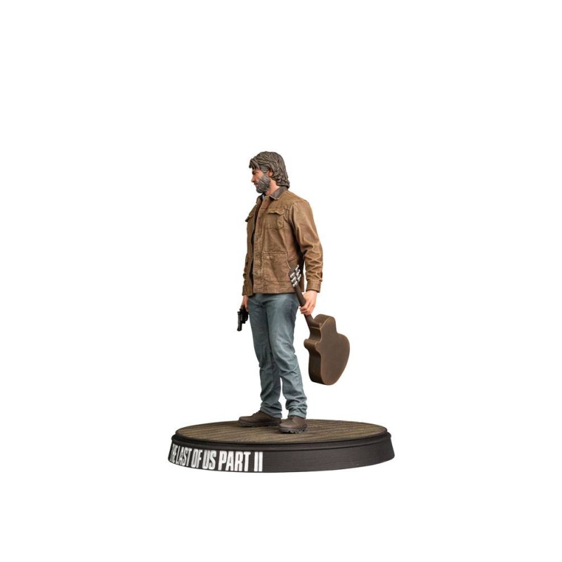 The Last of Us Part II statuette PVC Joel 23 cm | 0761568009255