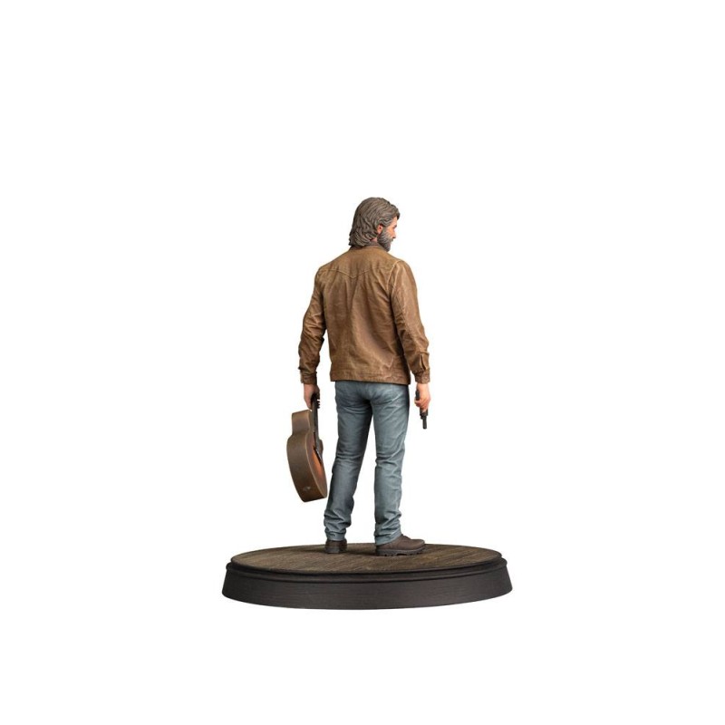 The Last of Us Part II statuette PVC Joel 23 cm | 0761568009255