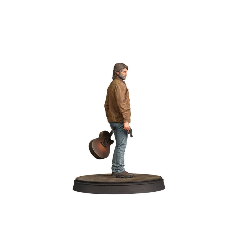 The Last of Us Part II statuette PVC Joel 23 cm | 0761568009255