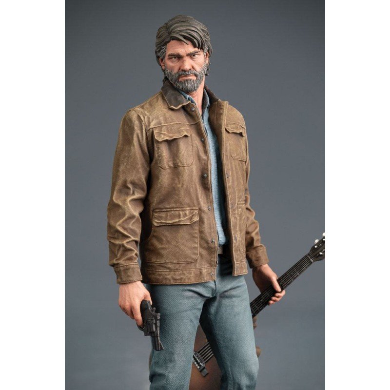 The Last of Us Part II statuette PVC Joel 23 cm | 0761568009255