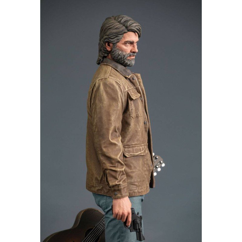The Last of Us Part II statuette PVC Joel 23 cm | 0761568009255