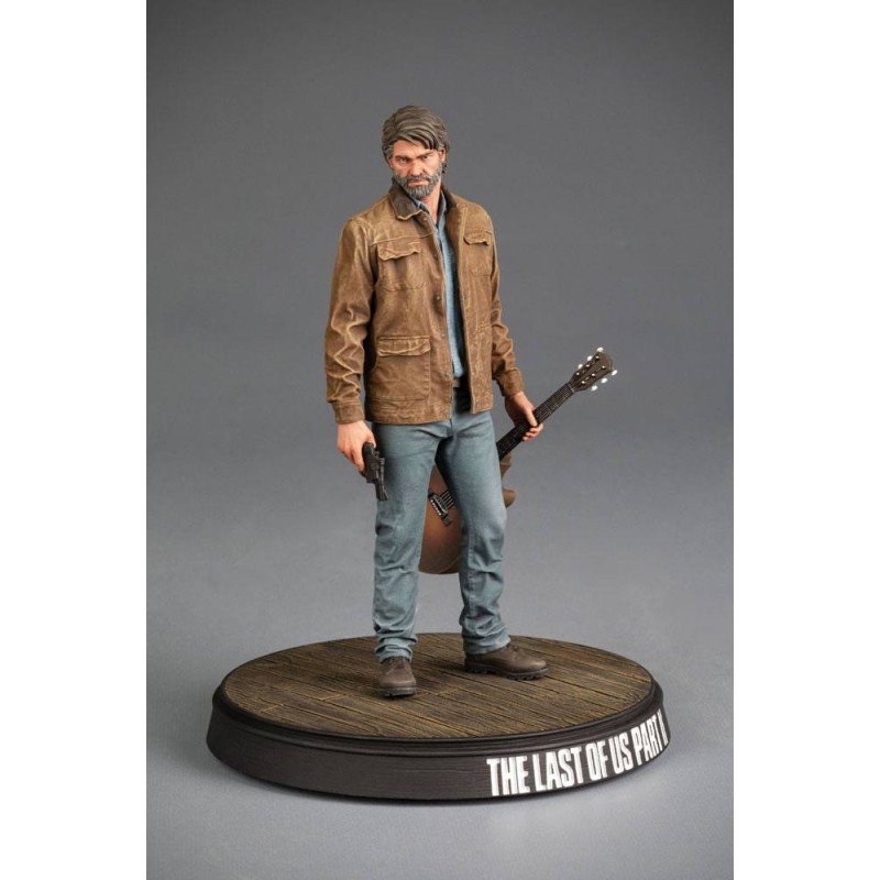 The Last of Us Part II statuette PVC Joel 23 cm | 0761568009255