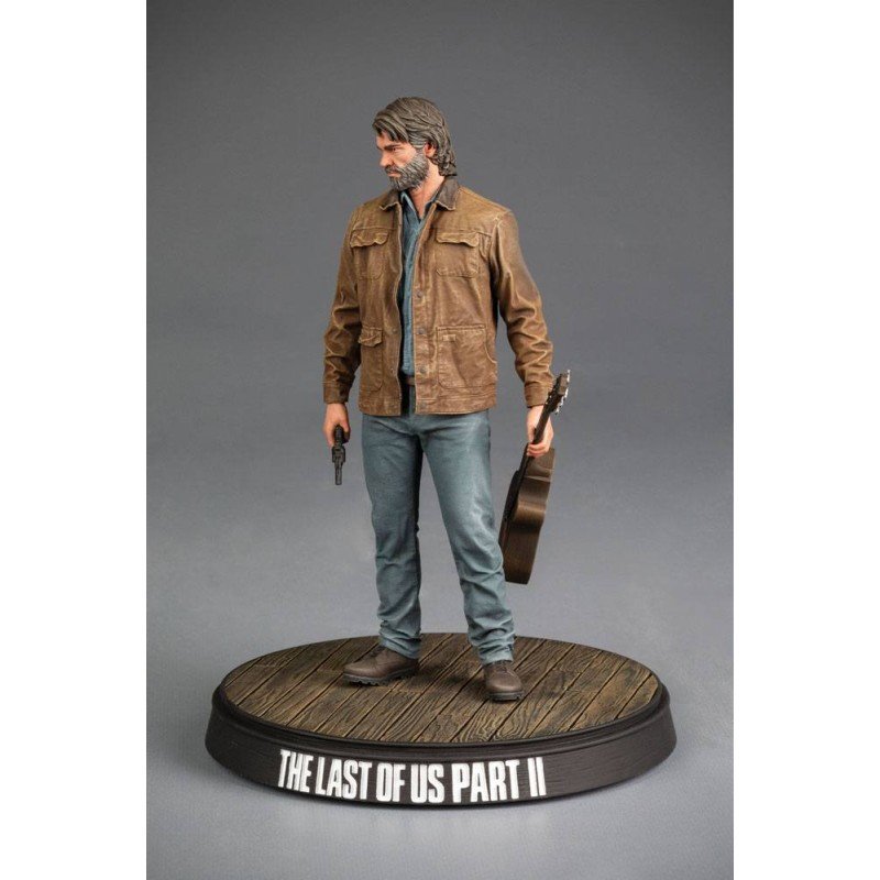 The Last of Us Part II statuette PVC Joel 23 cm | 0761568009255