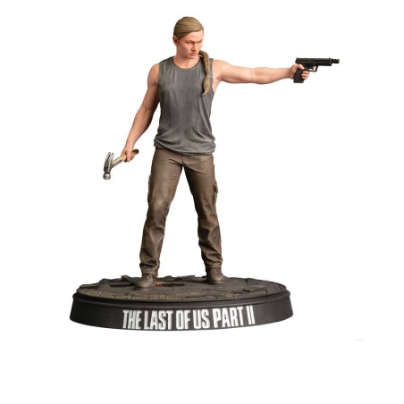 The Last of Us Part II statuette PVC Abby 22 cm | 0761568009248