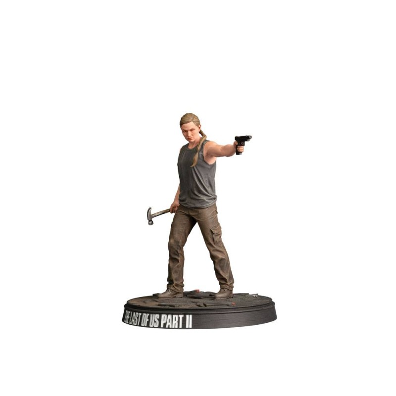 The Last of Us Part II statuette PVC Abby 22 cm | 0761568009248