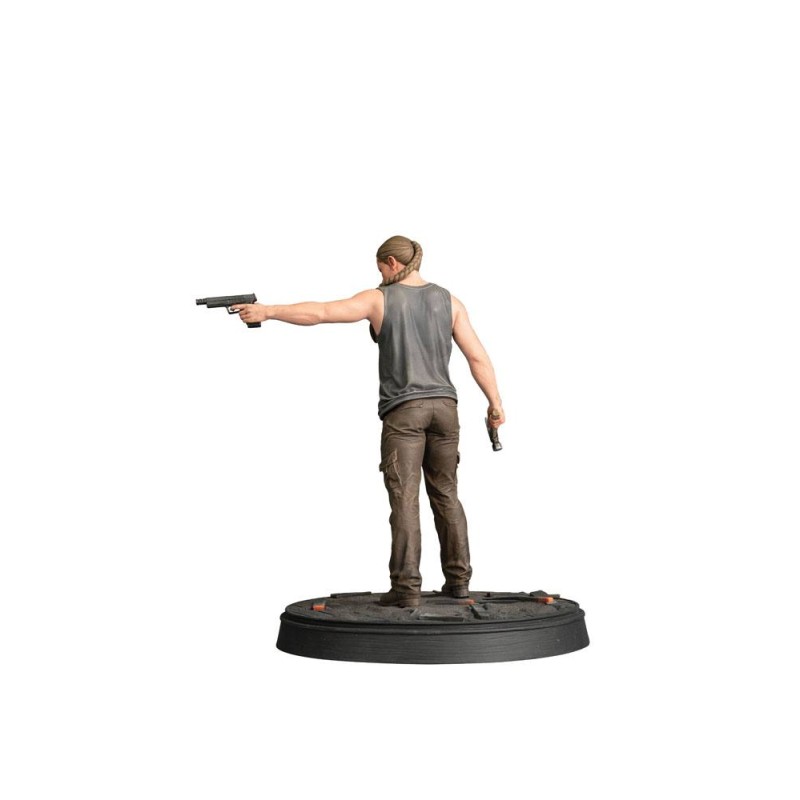 The Last of Us Part II statuette PVC Abby 22 cm | 0761568009248