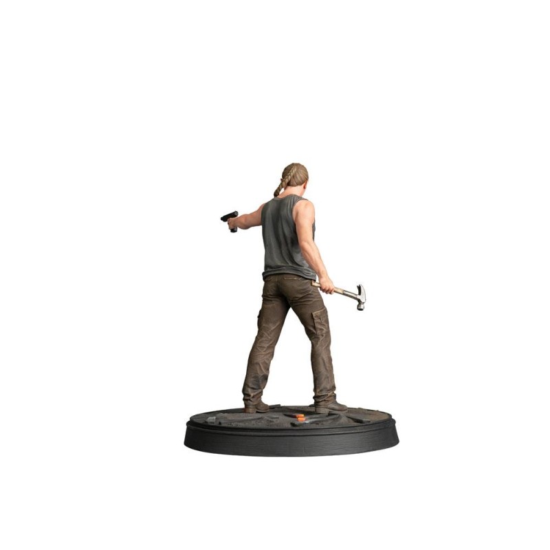 The Last of Us Part II statuette PVC Abby 22 cm | 0761568009248