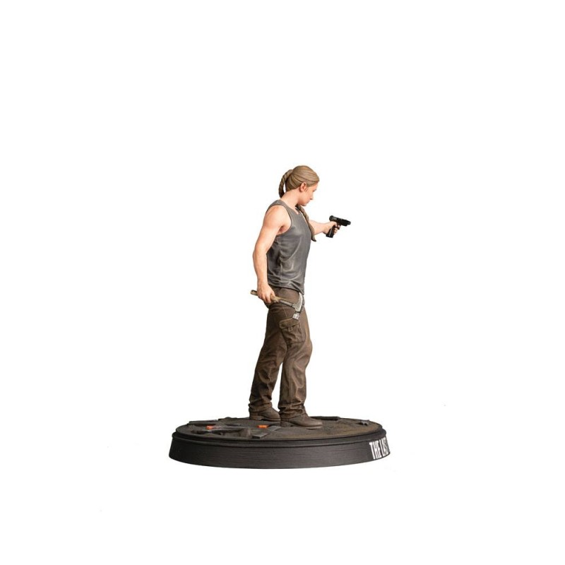 The Last of Us Part II statuette PVC Abby 22 cm | 0761568009248
