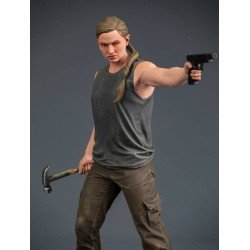 The Last of Us Part II statuette PVC Abby 22 cm | 0761568009248