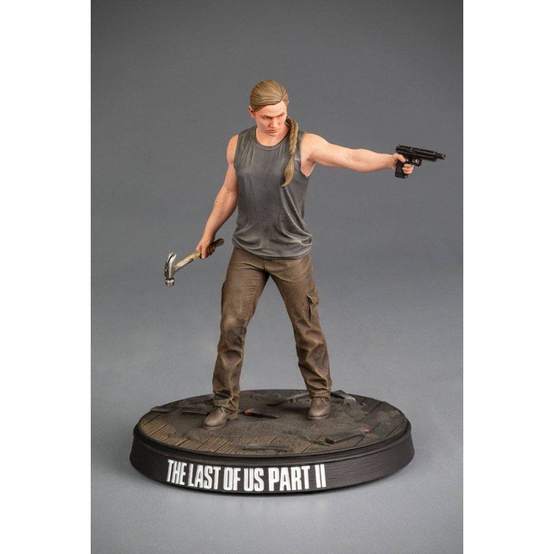 The Last of Us Part II statuette PVC Abby 22 cm | 0761568009248