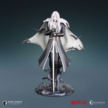 Castlevania Nocturne statuette PVC Alucard 25 cm | 0761568012439