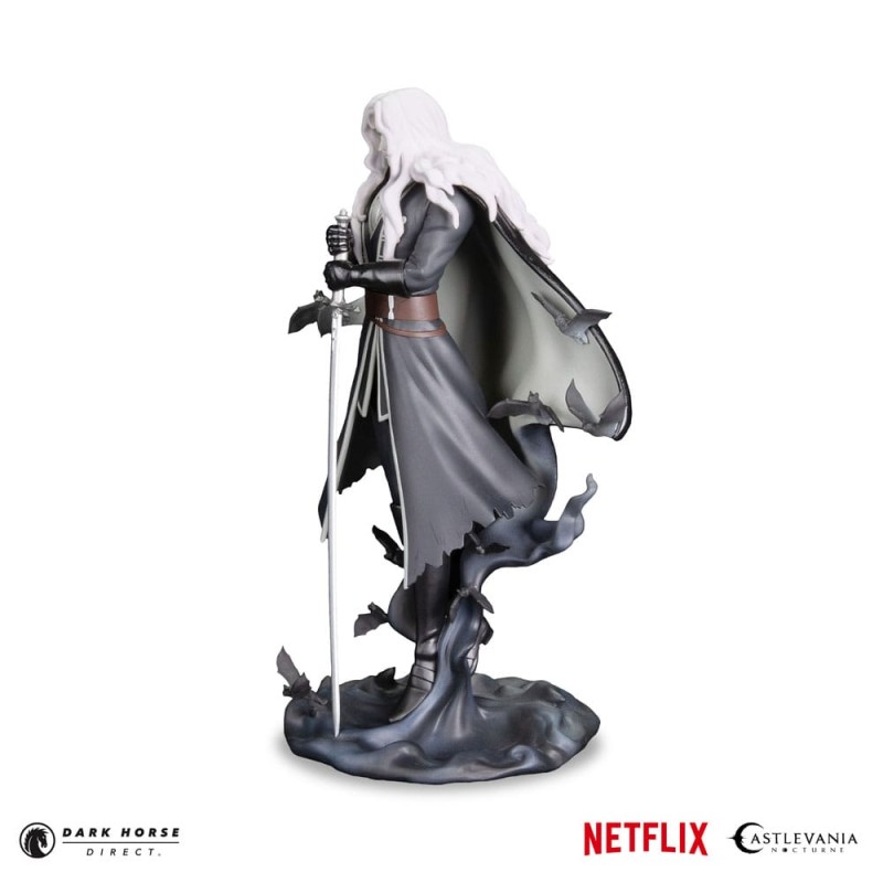 Castlevania Nocturne statuette PVC Alucard 25 cm | 0761568012439