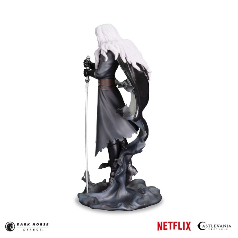 Castlevania Nocturne statuette PVC Alucard 25 cm | 0761568012439