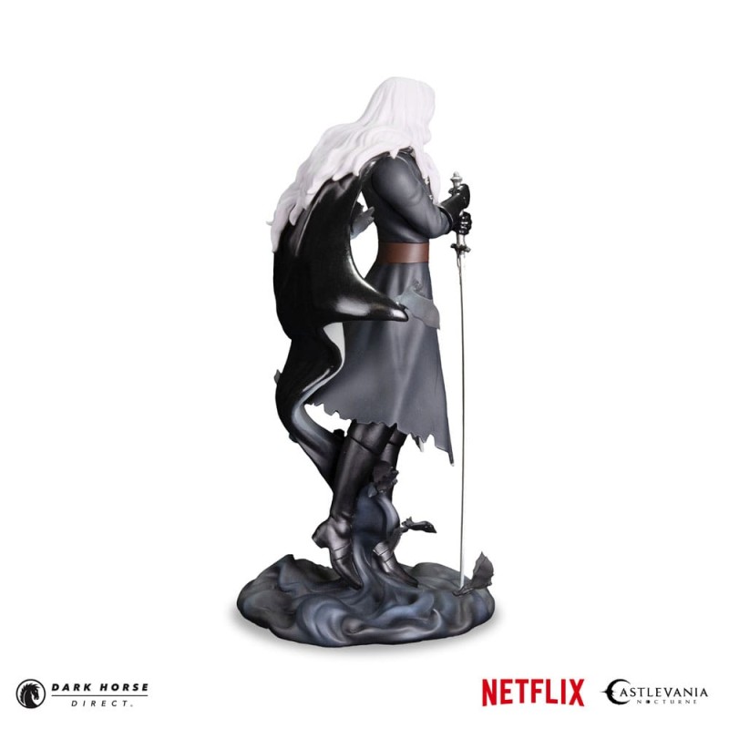Castlevania Nocturne statuette PVC Alucard 25 cm | 0761568012439