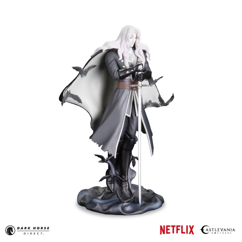 Castlevania Nocturne statuette PVC Alucard 25 cm | 0761568012439