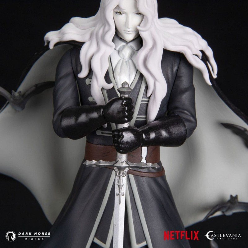 Castlevania Nocturne statuette PVC Alucard 25 cm | 0761568012439