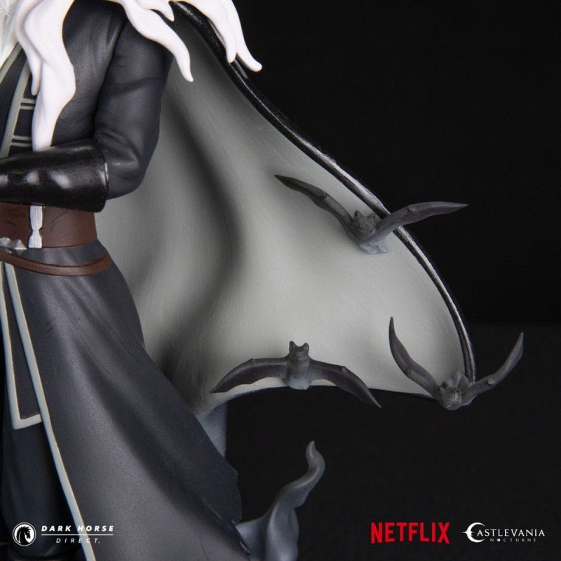 Castlevania Nocturne statuette PVC Alucard 25 cm | 0761568012439