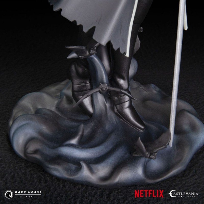 Castlevania Nocturne statuette PVC Alucard 25 cm | 0761568012439