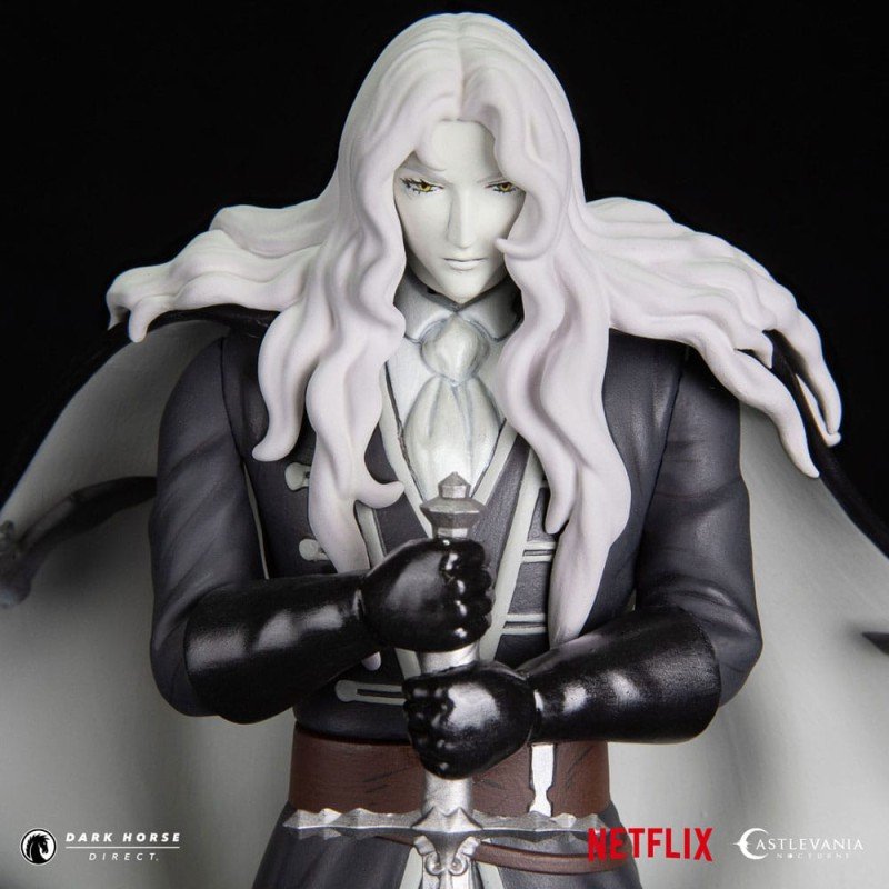 Castlevania Nocturne statuette PVC Alucard 25 cm | 0761568012439