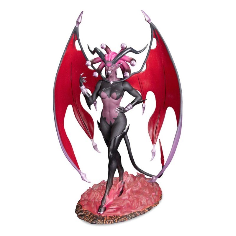 Castlevania Nocturne PVC Statue Drolta 29 cm | 0761568012408