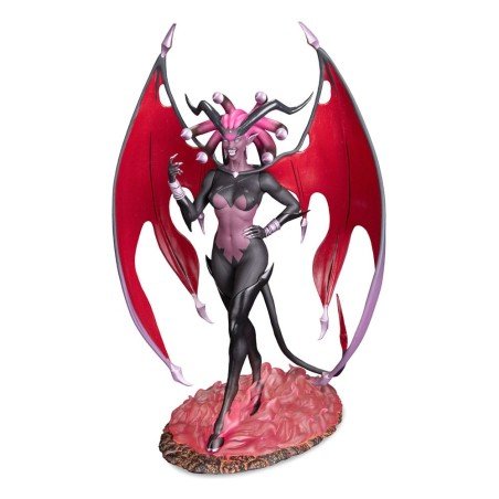 Castlevania Nocturne PVC Statue Drolta 29 cm | 0761568012408