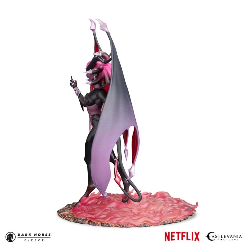 Castlevania Nocturne PVC Statue Drolta 29 cm | 0761568012408