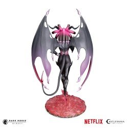 Castlevania Nocturne PVC Statue Drolta 29 cm | 0761568012408