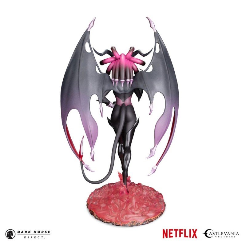 Castlevania Nocturne PVC Statue Drolta 29 cm | 0761568012408