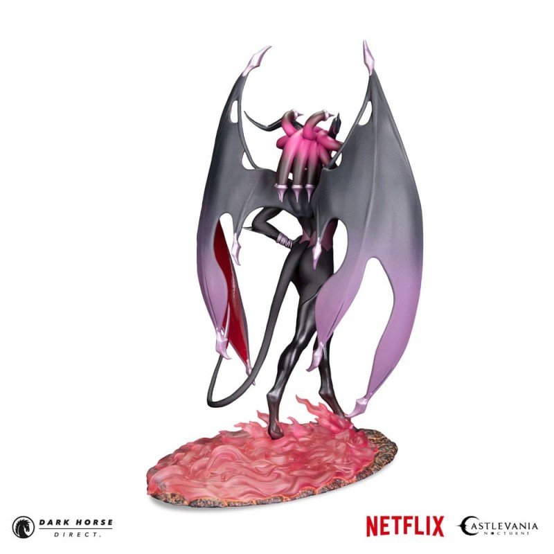 Castlevania Nocturne PVC Statue Drolta 29 cm | 0761568012408