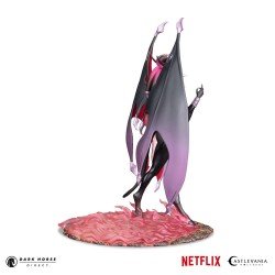Castlevania Nocturne PVC Statue Drolta 29 cm | 0761568012408