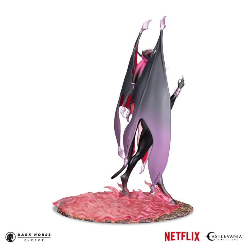 Castlevania Nocturne PVC Statue Drolta 29 cm | 0761568012408